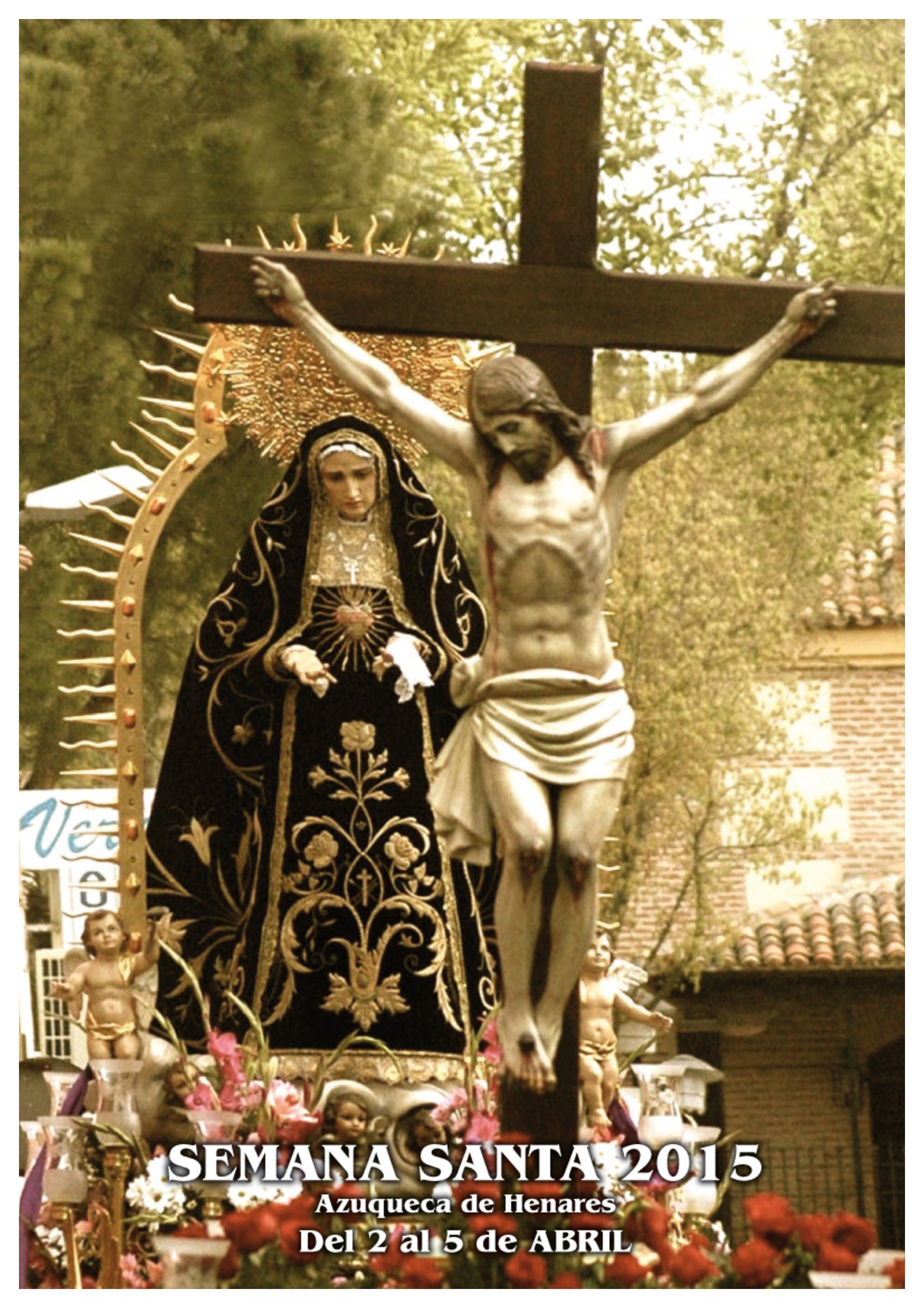 Semana Santa en Azuqueca de Henares 2015 Azuqueca de Henares